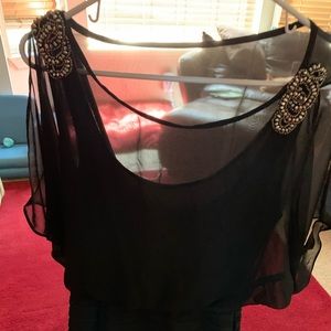 Party dress size 6